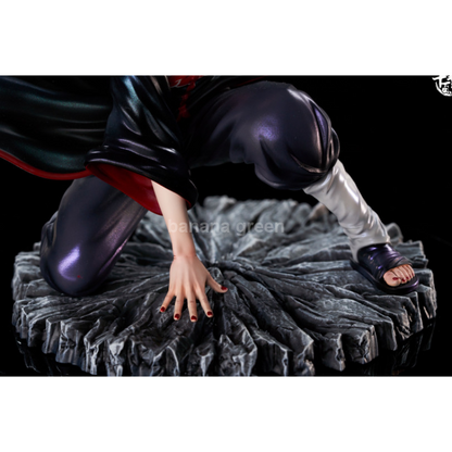 나루토(십년백인 SNBR STUDIO) 아카츠키 페인육도 축생도 한정판 레진 피규어