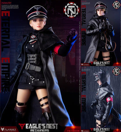 FLAGSET FS-73038 플래그셋 Empire 밀리터리 1/6 마르티니 여성피규어