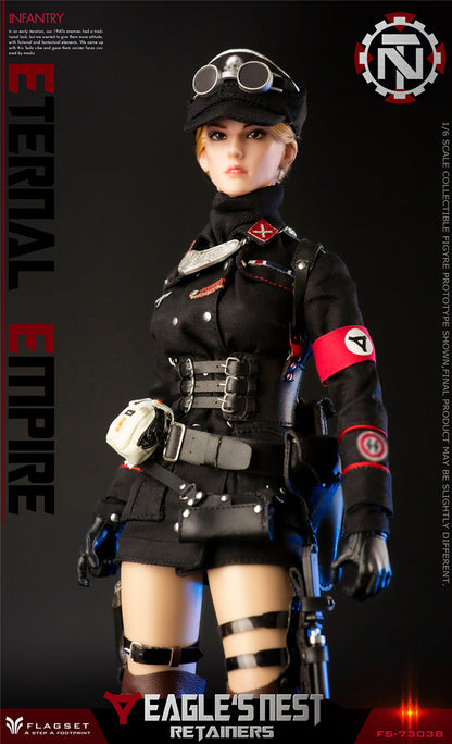 FLAGSET FS-73038 플래그셋 Empire 밀리터리 1/6 마르티니 여성피규어