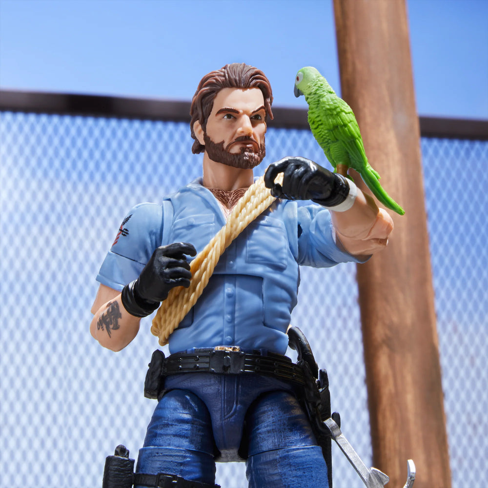 G.I.JOE 지아이조 클래시파이드 쉽렉