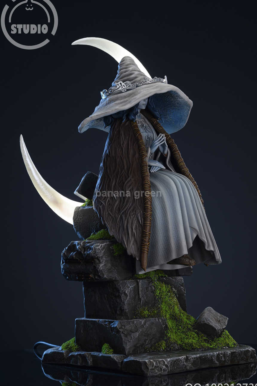 BAO 엘든링 라니