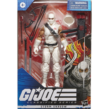 G.I.JOE 지아이조 클래시파이드 스톰 섀도우 스톰 쉐도우 액션피규어