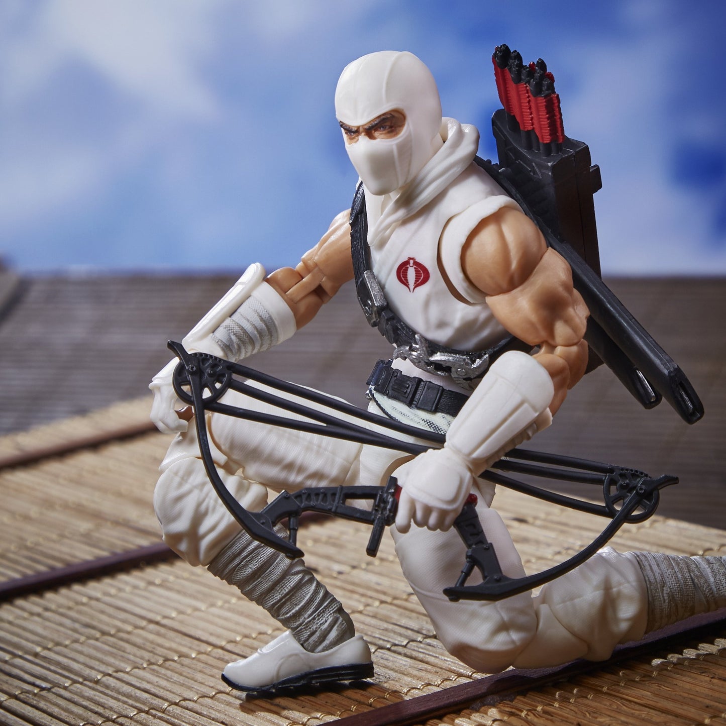 G.I.JOE 지아이조 클래시파이드 스톰 섀도우 스톰 쉐도우 액션피규어