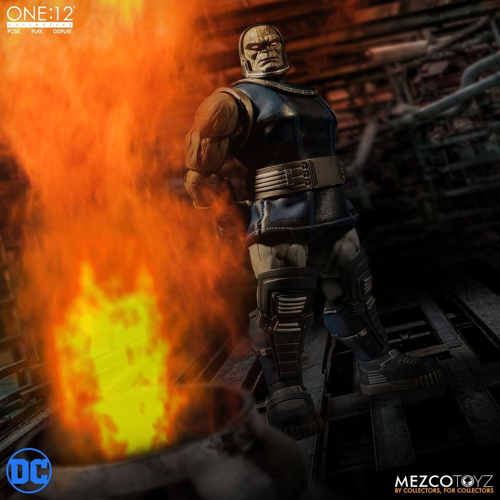 메즈코토이즈 MEZCO TOYZ 다크사이드 1/12 액션피규어