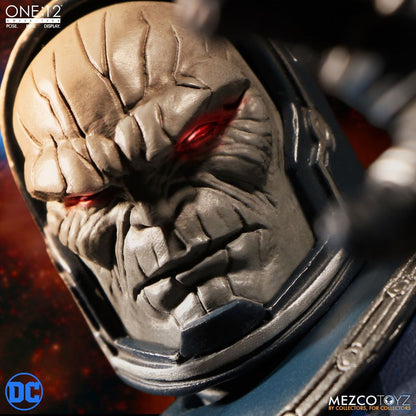 메즈코토이즈 MEZCO TOYZ 다크사이드 1/12 액션피규어