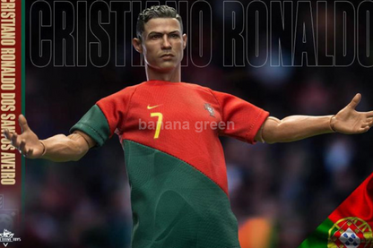 Competitive Toys 호날두 1/6 피규어