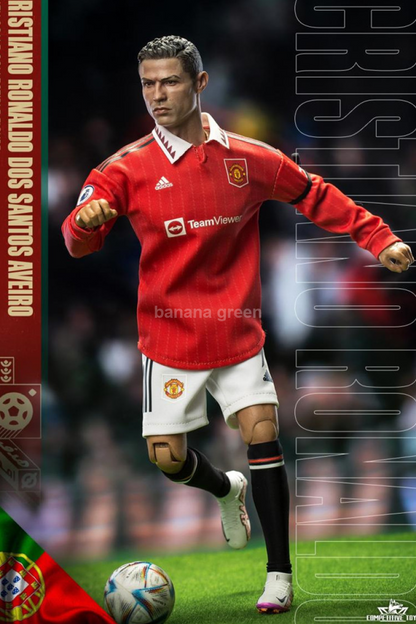 Competitive Toys 호날두 1/6 피규어