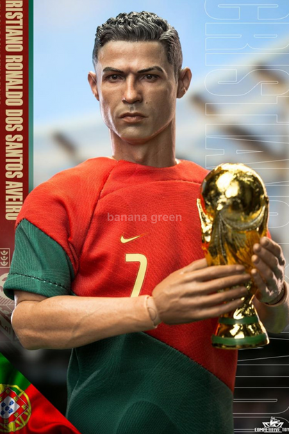 Competitive Toys 호날두 1/6 피규어