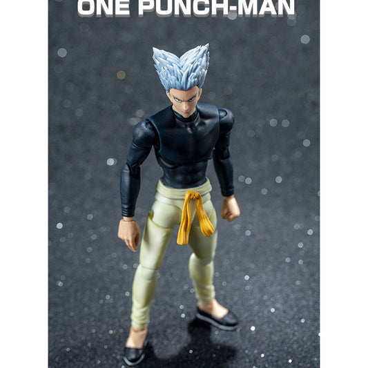 DASIN 모델 GT 원펀맨 가로우 1/10 액션 피규어