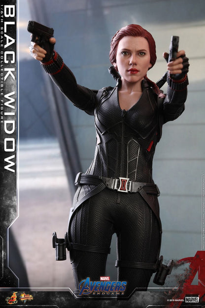 (출시)핫토이 Hottoys MMS533 1/6 어벤져스 앤드게임 블랙위도우 7.0