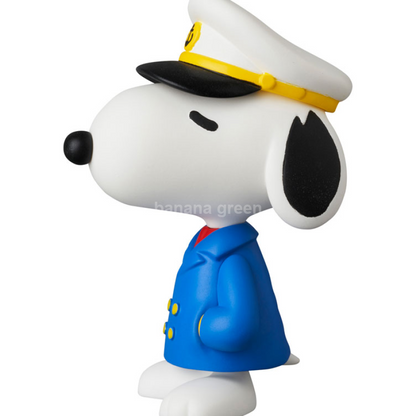 (메디콤토이) No.767 UDF 피너츠 시리즈 16 CAPTAIN SNOOPY