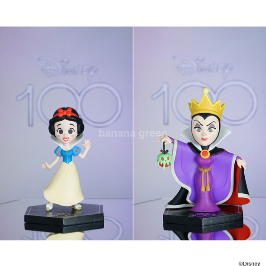 Disney100 디즈니100주년 미니 피규어 컬렉션 Vol.1 20개입 BOX