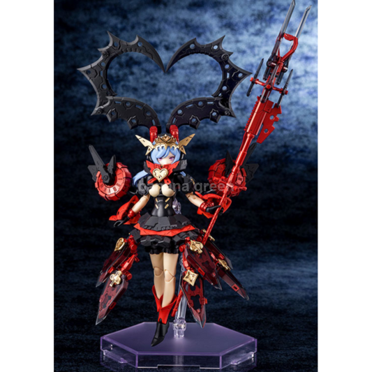 메가미 디바이스 Chaos Pretty 퀸 오브 하트 프라모델