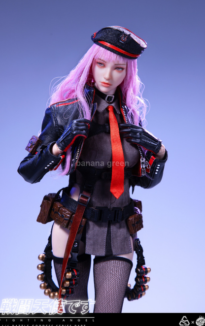 팝토이 POPTOYS BG001 미라벨 로즈 배틀엔젤 1/6 피규어