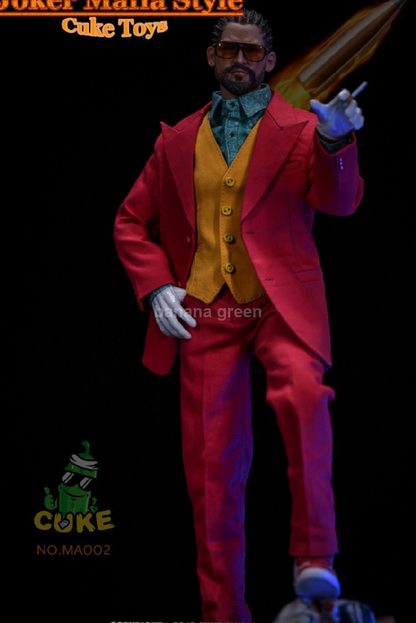 CUKE TOYS 1/6 조커 피규어의상세트 MA-002
