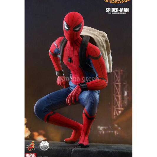 HOTTOYS QS014 핫토이 1/4 스파이더맨 홈커밍