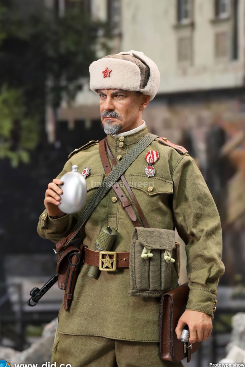디드 DID R80173 콜오브듀티 빅토르 레즈노프 밀리터리 1/6 피규어