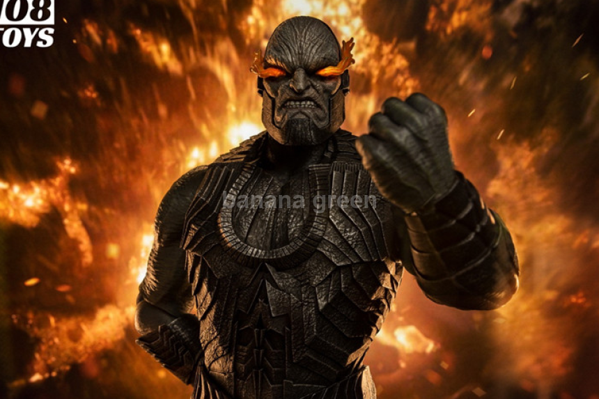 108TOYS 101001 잭 스나이더 저스티스 리그 다크사이드 1/6 피규어