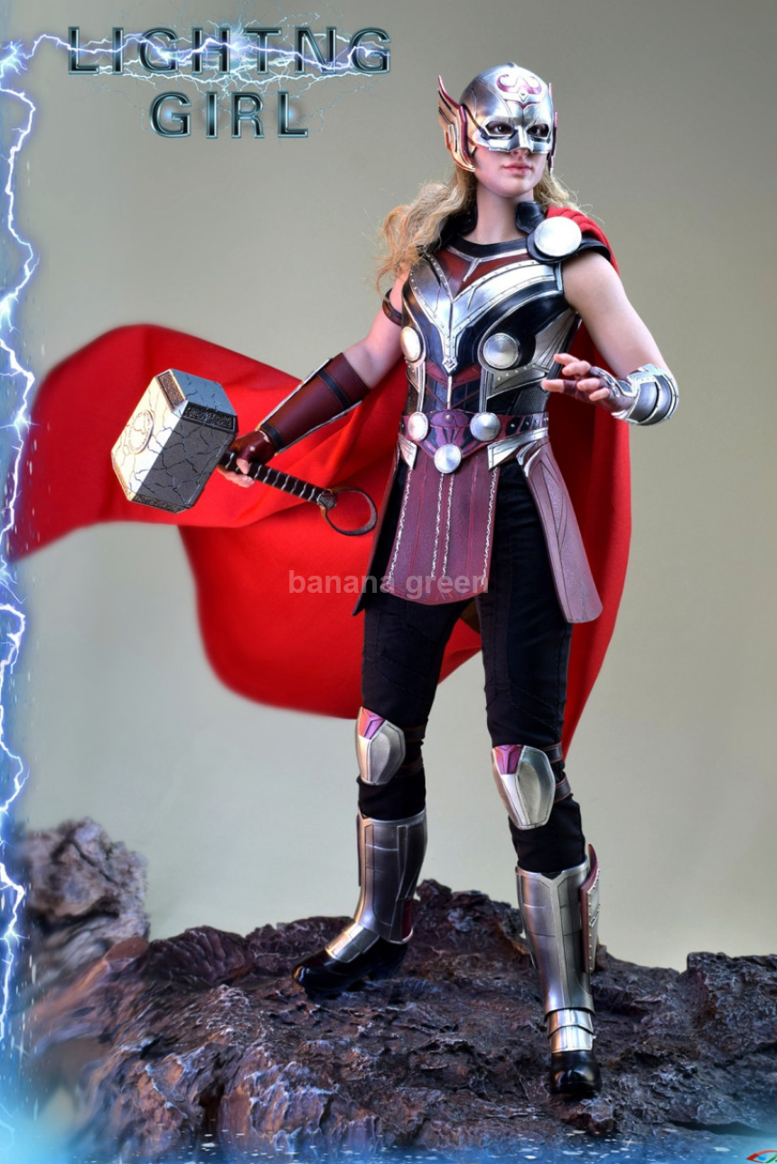 BY-ART BY-019 바이아트 마이티 토르 1/6 피규어