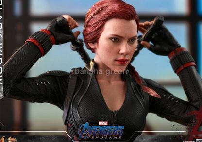 핫토이 1/6 어벤져스 엔드게임 블랙 위도우 HOTTOYS MMS533