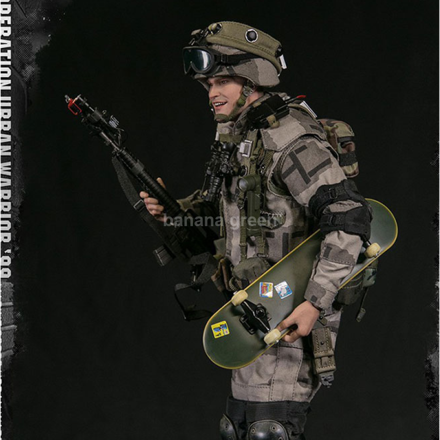 댐토이 1/6 오클랜드 해병대 Marine Corps 밀리터리 피규어 DAMTOYS 78079