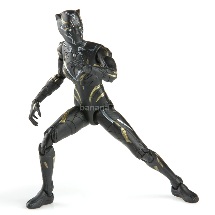 마블레전드 슈리 블랙팬서 와칸다포에버 액션 피규어