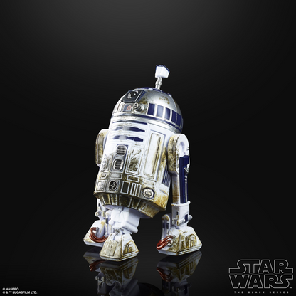 스타워즈 블랙시리즈 40주년 R2-D2 피규어