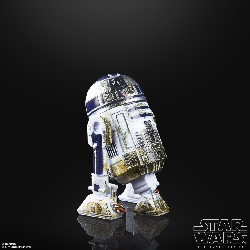 스타워즈 블랙시리즈 40주년 R2-D2 피규어