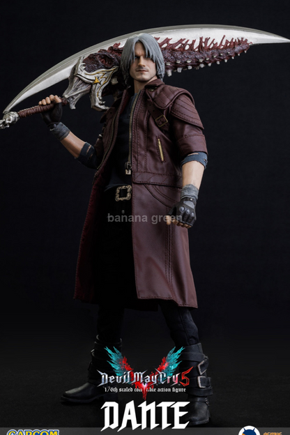 (출시완료) Asmus Toys DMC502LUX 데빌메이크라이5 단테 1/6 아스무스 피규어