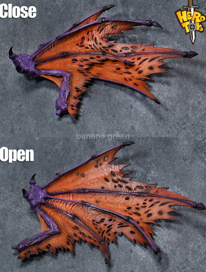 HERO TOYS 워크래프트 일리단 1/10 피규어