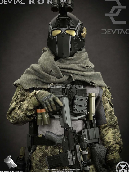 Green Wolf Gear ES 1/6 DEVTAC 로닌 GWG-007 그린울프기어