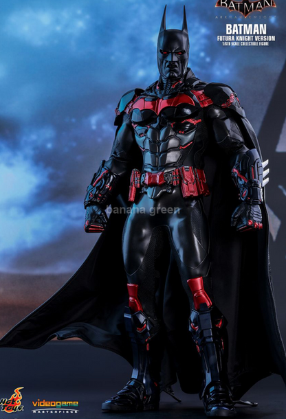 핫토이 Hot Toys VGM29 배트맨 아캄나이트 FUTURA KNIGHT 피규어