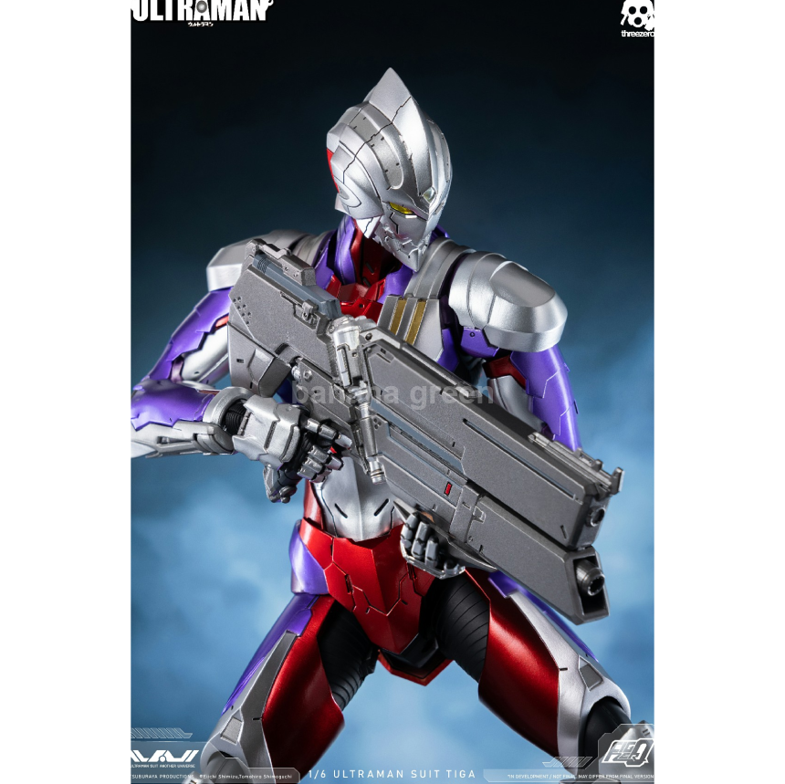 Threezero 쓰리제로 3A 1/6 울트라맨 슈트 타이가 3Z0188 ULTRAMAN SUIT Ver7 1/6 액션피규어