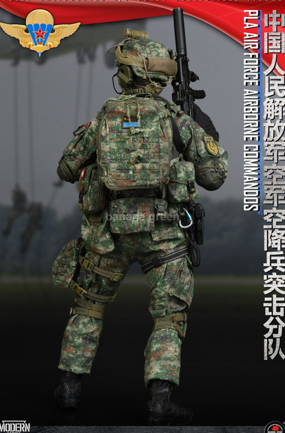 솔저스토리 SS133 PLA 공수부대 밀리터리 1/6 SoldierStory 피규어