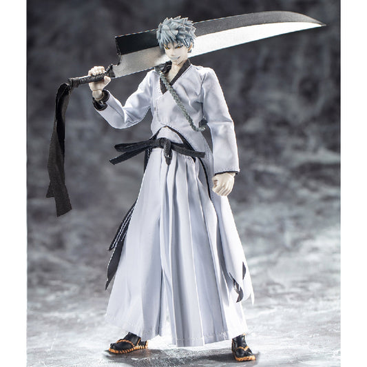 DASIN 모델 GT 블리치 시로 이치고 1/10 액션 피규어