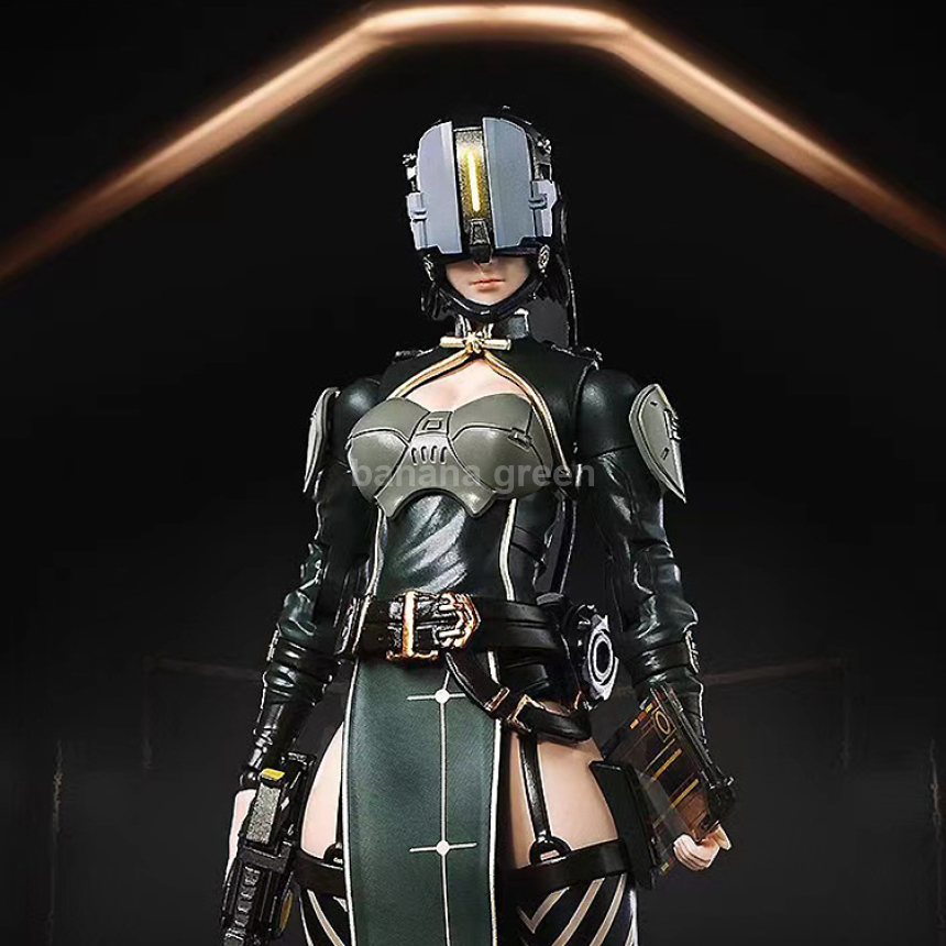 Dodowo 등대상민 화광자 바티칸 / 프라모델