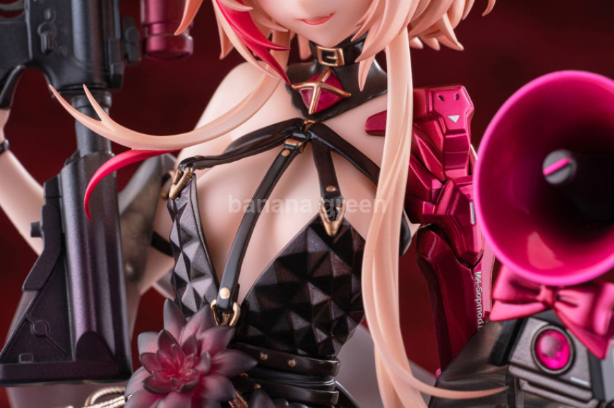 하비맥스 소녀전선 M4 SOPMOD 연석의 약탈자 ver 1/7 피규어