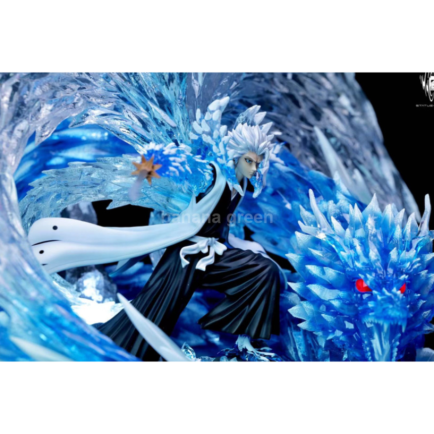 블리치(TriEagles TES 트라이글스 STUDIO) LED 호정 13번대 10번대 대장 히츠가야 토시로 리미티드 GK