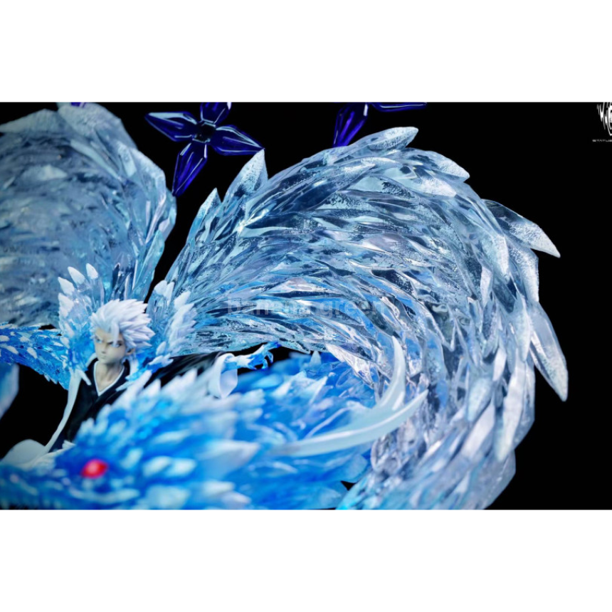 블리치(TriEagles TES 트라이글스 STUDIO) LED 호정 13번대 10번대 대장 히츠가야 토시로 리미티드 GK