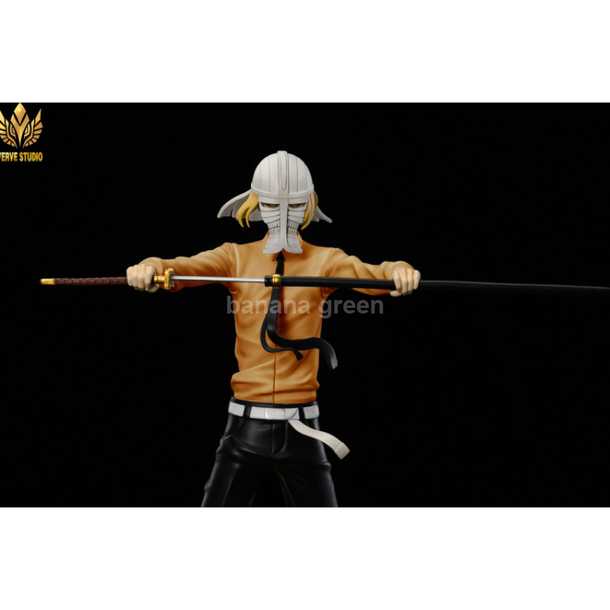 블리치(Verve(VS)-STUDIO)-바이자드 히라코 신지 리미티드 GK 레진 피규어