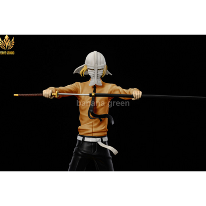 블리치(Verve(VS)-STUDIO)-바이자드 히라코 신지 리미티드 GK 레진 피규어