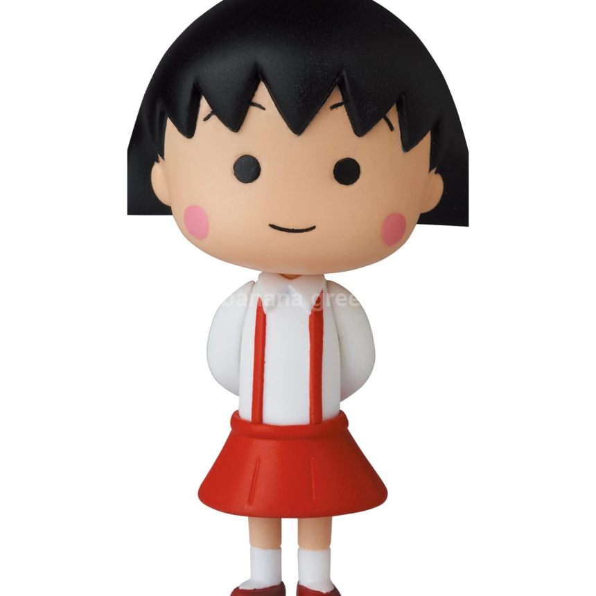 마루코는 아홉살 치비 마루코 피규어