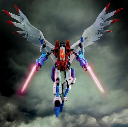 트랜스포머 TT Hongli 홍리 PF-01 레드 팔콘 스타스크림 Red Falcon Starscream