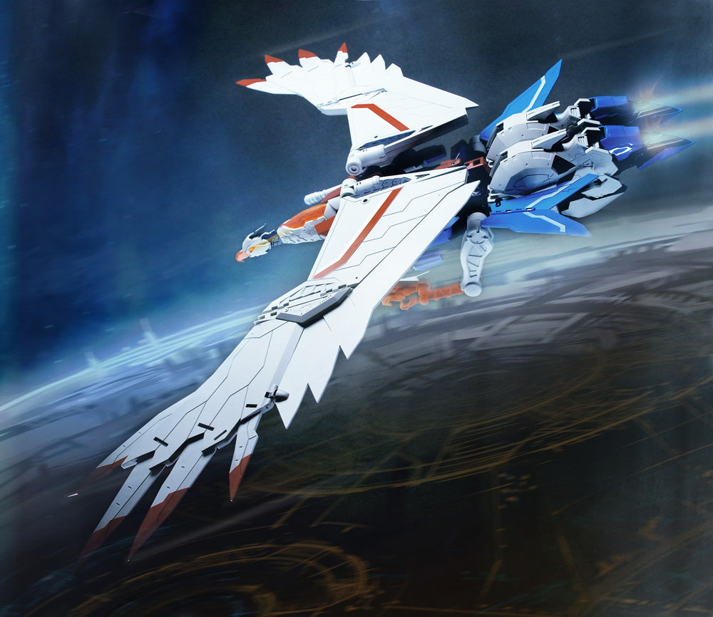 트랜스포머 TT Hongli 홍리 PF-01 레드 팔콘 스타스크림 Red Falcon Starscream