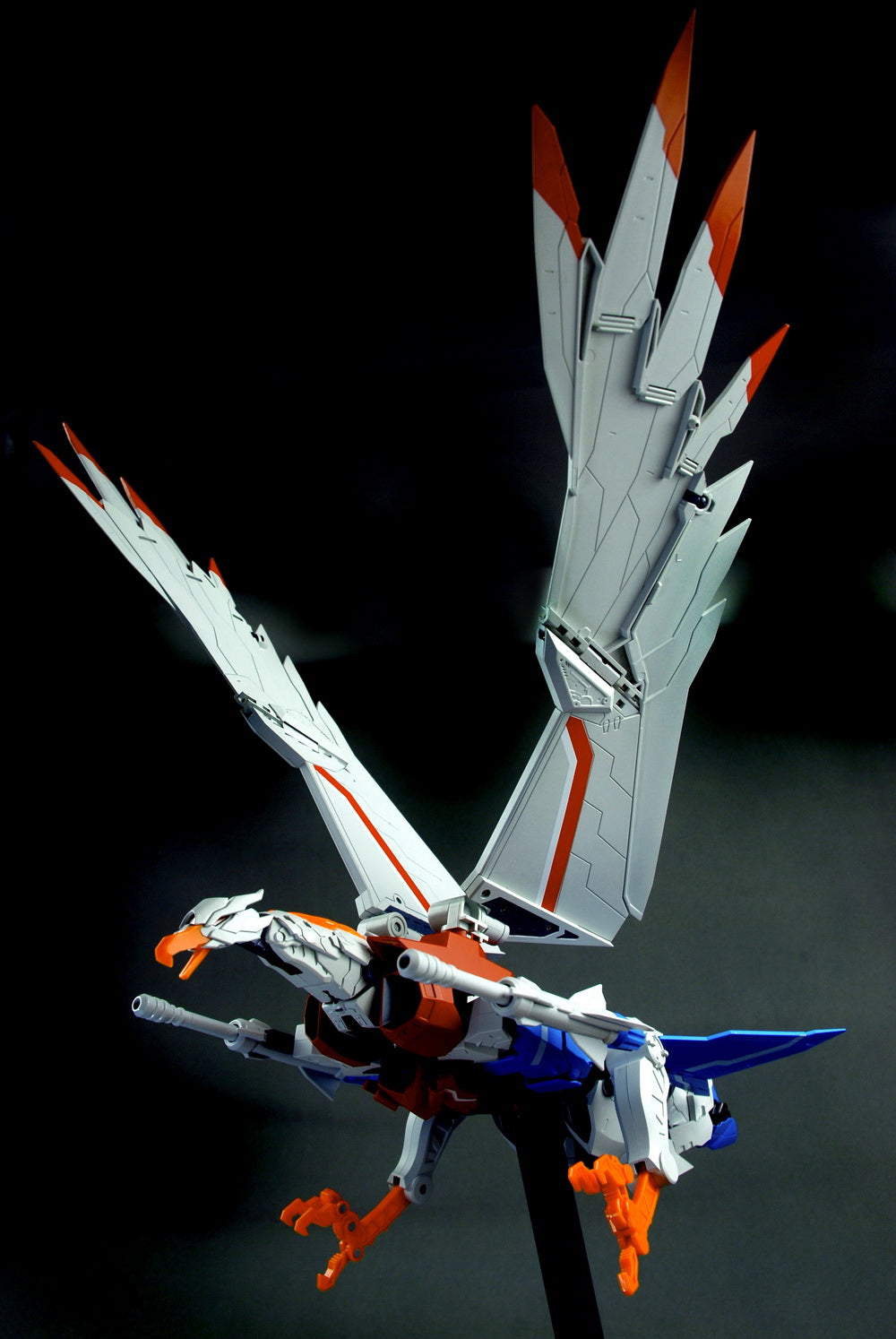 트랜스포머 TT Hongli 홍리 PF-01 레드 팔콘 스타스크림 Red Falcon Starscream