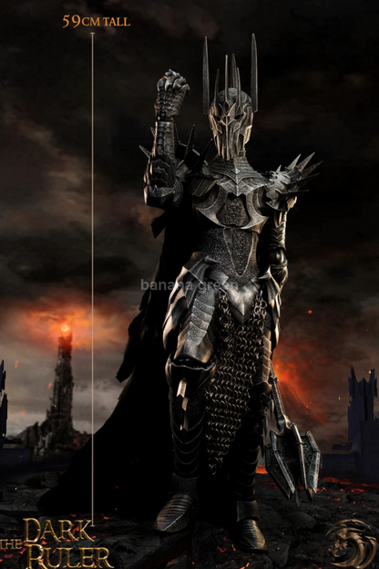 Dragon Play DP001 반지의제왕 사우론 1/6 피규어