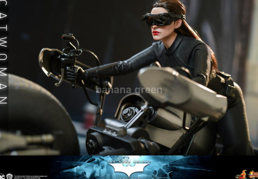 (출시완료) 핫토이 MMS627 다크나이트 트릴로지 캣우먼 1/6 Hottoys 피규어