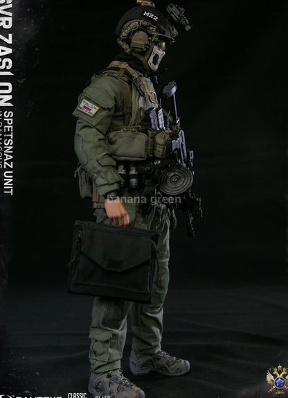 DAMTOYS 78093 댐토이 RUSSIAN SVR ZASLON 밀리터리 1/6 피규어