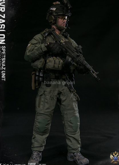 DAMTOYS 78093 댐토이 RUSSIAN SVR ZASLON 밀리터리 1/6 피규어