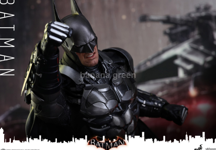 핫토이 아캄나이트 배트맨 피규어 1/6 Hottoys VGM26